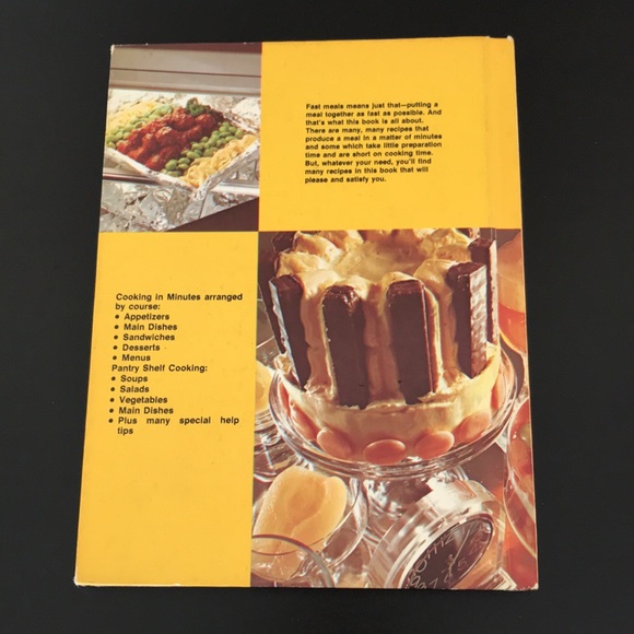 Vintage 1970’s Family Circle Cookbooks Lot of Three - Picture 10 of 16